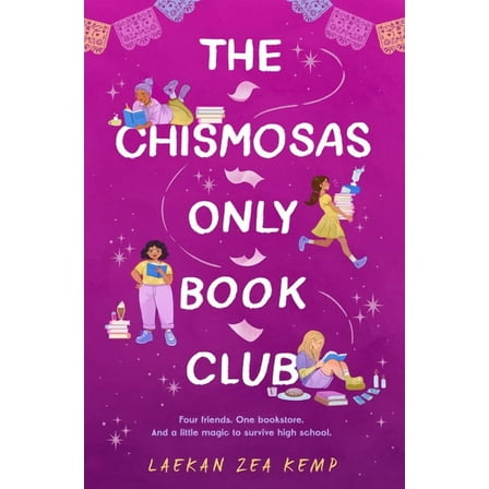 The Chismosas Only Book Club, (Hardcover)