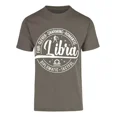 thumbnail image 1 of Playera Camiseta Signo Zodiacal Libra - Zodiaco, 1 of 3