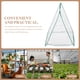 thumbnail image 3 of Raindrops Portátil Para Plantas Con Estructura Plegable Transparente Ideal Para Suculentas Y Jardín Pequeño, 3 of 6