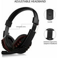 thumbnail image 4 of Happy Date 3.5mm Wired Gaming Headset Deep Bass Game Earphone Earphone for Computer Gamer Headphones With HD Microphone, 4 of 9