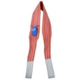 thumbnail image 4 of Crane Slings, PES  Flat Lifting Sling 125mm Wide  For Hoisting Equipment 2 Meters, 4 of 8