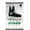 Print and Black Hanger Bundle, variant on NHL Dallas Stars - Drip Skate 21 Wall Poster, 22.375" x 34"
