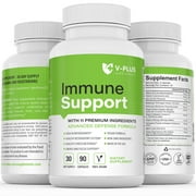 V-Plus Supplements Immune Support