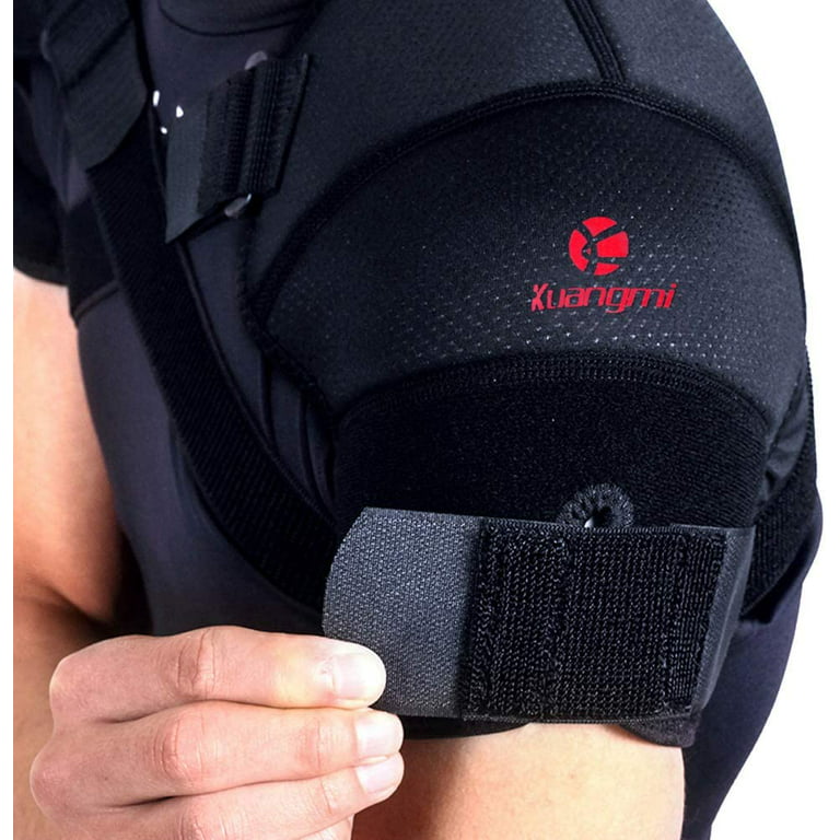 McDavid Shoulder Brace Wrap 463 For Shoulder Rotator Cuff Injuries