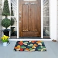 thumbnail image 5 of Yayeee Doormat for Indoor Entrance 32" x 20" Non Slippery Floor Rug, Green Clover Pattern, 5 of 8