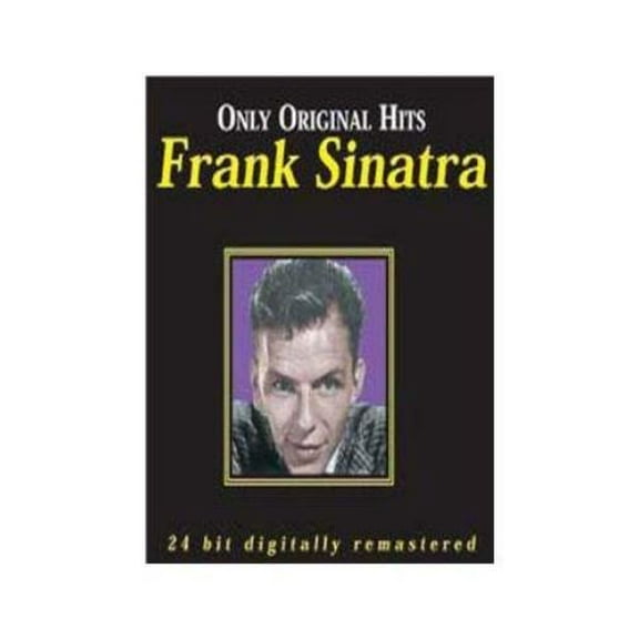 FRANK SINATRA Only Original Hits (CD)