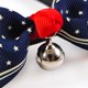 thumbnail image 2 of KAKOWELY Collar De Lazo Para En Color Azul Con De Lunares Y Para Mascotas, 2 of 8