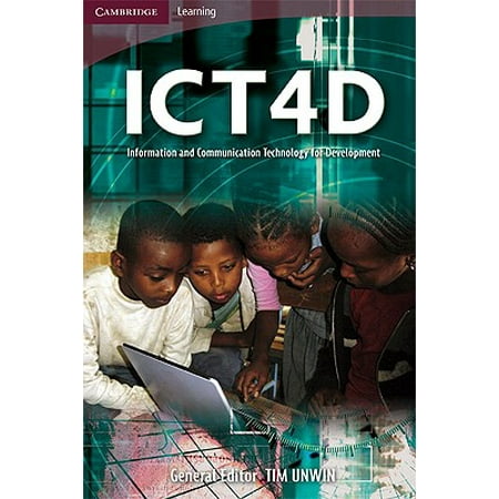 Ict4d: Information and Communication Technology for (Best Way To Learn Information Technology)