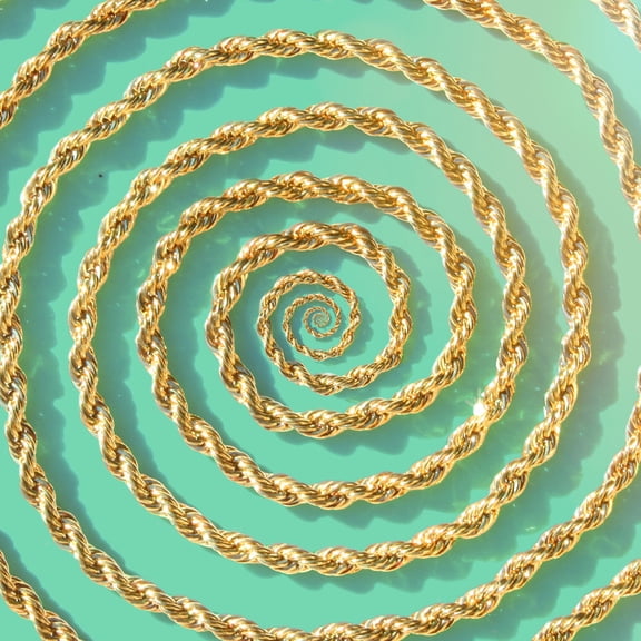Gold Chain EP (LP)