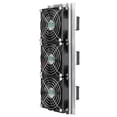 thumbnail image 2 of Electric Cooler, 20A 12V Semiconductor Cooler, 180W Small Fridge For DIY, 2 of 8
