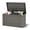 Gray, variant on Nihsuao 230 Gallon Large Deck Box, Lockable Resin Outdoor Indoor Storage Box with Handles, Waterproof UV Resistant for Patio Furniture Cushions, Garden Tool, Pool Float, Gray