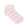 thumbnail image 2 of Dr. Scholl's Women's Lowcut Spa Gripper Socks, 3 Pack, Size 4-10, 2 of 5