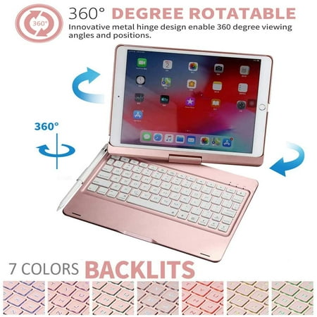 keyboards techcode backlit