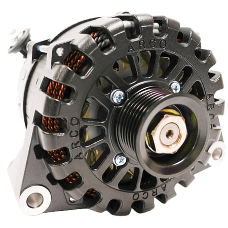 ARCO Marine A275L-12-N62-IE-50K6CP Zeus A275L N62 with CLUTCH Pulley with Regulator