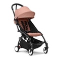 thumbnail image 1 of Carriola Stokke YOYO3 Negra Ginger Ligera para Bebé, 1 of 7