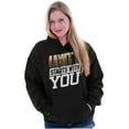 thumbnail image 3 of Unity Starts With You Social Justice Hoodie Sweatshirt Women Men Brisco Brands M, 3 of 6
