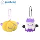 thumbnail image 2 of GANSHENG Llavero De Felpa De Calabaza , Peluche Corto De Algodón PP Juguete Halloween , Regalos De Navidad Simulación Juguetes De Para Niños, 2 of 3