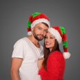 thumbnail image 6 of Minzimin Hat Xmas Holiday Hat for Christmas New Year Festive Holiday Party Supplies, 6 of 7