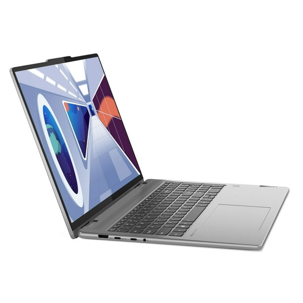 Lenovo Yoga 7 Laptop, 16 IPS 60Hz, Ryzen 7 7735U, AMD Radeon, 16GB, 1TB 