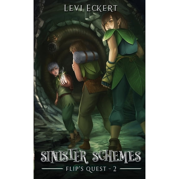 Flip's Quest Sinister Schemes: Flip's Quest, Book 2, (Paperback)