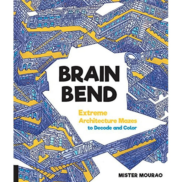 Rockport Books-Brain Bend