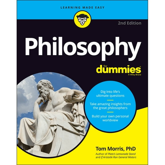 Philosophy for Dummies, (Paperback)