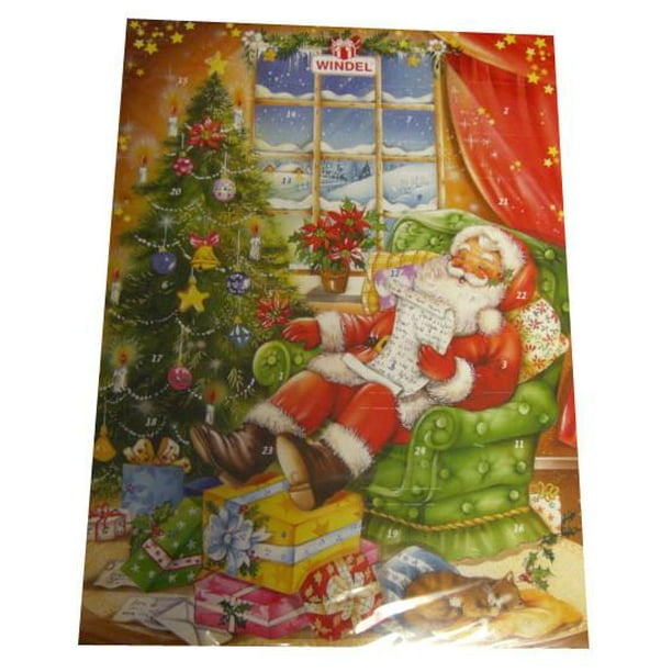Advent Calendar (Windel) 75g