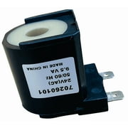 Dryer Gas Valve Coil for Alliance laundry, Huebsch, Speed Queen, 70260101