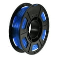 thumbnail image 1 of Unique Bargains 3D Printer Filament 1.75mm TPU Filament Dimensional Accuracy +/- 0.05mm Blue, 1 of 7