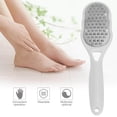 thumbnail image 4 of Professional Foot files Stainless Steel Pedicure Tools Large Plate no rust, for Heels, 4 of 9