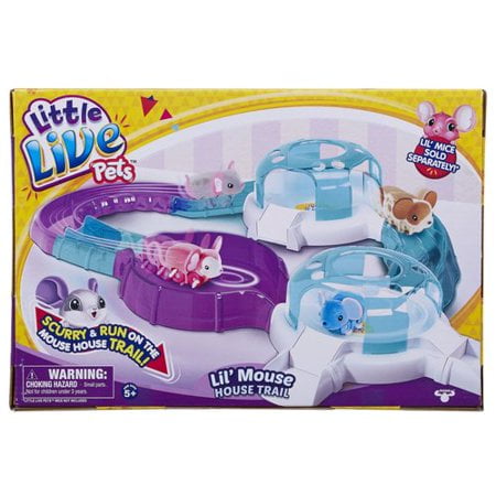 Little Live Pets Lil Mouse Crumbs Free Shipping with Tracking# New from Japan 