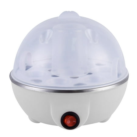 

Krqap Egg Cooker Family Tricolor And Lovely Multi Function Steam Boil Steamer Food Cookers Kitche