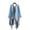 Blue, variant on Womens Winter Clothes Womens Fashion Autumn Winter Color Matching Cloak Sweater Shawl Tops