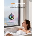 thumbnail image 4 of Altavoz Bluetooth dbsono impermeable IPX7 con ventosa, 4 of 7