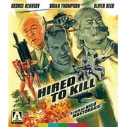 Hired to Kill (Blu-ray + DVD), Arrow Video, Action & Adventure