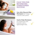 thumbnail image 3 of fave4 Beyond Big - Fave Shampoo for Voluminous Styles 25.36 oz, 3 of 5