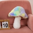 thumbnail image 3 of figatia Coussin en Forme de Champignon, pour Enfants Décoration de la Saint-Valentin, Style C C, 3 of 8