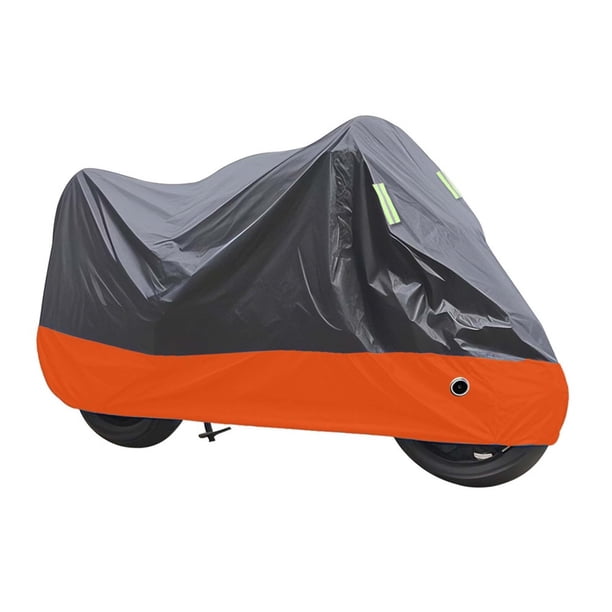 Funda para motocicleta explosiva de Amazon, cubierta para automóvil eléctrico engrosada, cubierta para automóvil eléctrico que protege la lluvia y el protector solar