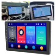 thumbnail image 1 of Radio Para Coche De 9 Pulgadas, 4 GB De , 32 GB De ROM, Control Del Volante, Conexión WIFI, Estéreo, Navegación GPS, Reproductor Multimedia, 1 of 7
