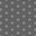thumbnail image 1 of Ahgly Company Machine Washable Indoor Square Transitional Gray Area Rugs, 6' Square, 1 of 7