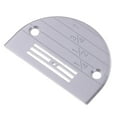 thumbnail image 3 of Placa de Garganta Tipo E para de Coser de Alfiler Única Industrail E16 Sunnimix Placa de la aguja de la máquina de coser, 3 of 8