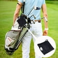 thumbnail image 4 of Yokua Golf Towel for w/ Carabiner Clip for Golf Bag Golf Course Exercise Yoga Camping, 4 of 13