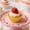 Yellow, variant on JZCHUNTOY 100Pcs Grease Proof PVC Cake Baking Cups, Food Grade Heat Resistant Non-Stick Disposable Cupcake Liners, Easy Release Muffin Cups for Bakery Home Party Wedding Baking