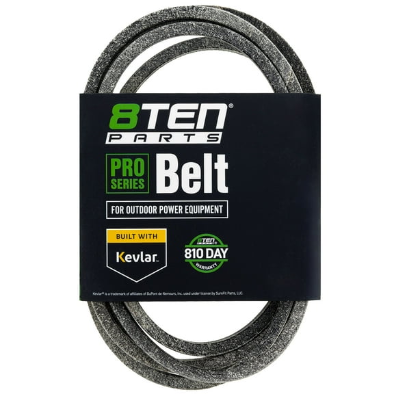 8TEN Belt with KEVLAR for Ariens Gravely ZT1840 ZTXL1842 07219600 07226600 127 x 1/2 810-CBL2154T