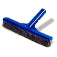 thumbnail image 2 of HydroTools 8240 10-Inch Concrete Swimming Pool Brush w/Stainless Steel Bristles, 2 of 3