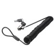 thumbnail image 1 of Laptop Computer Lock Laptop Lock Anti-Theft Lock Universal Retractable Spring Rope Steel Cable Key C, 1 of 5