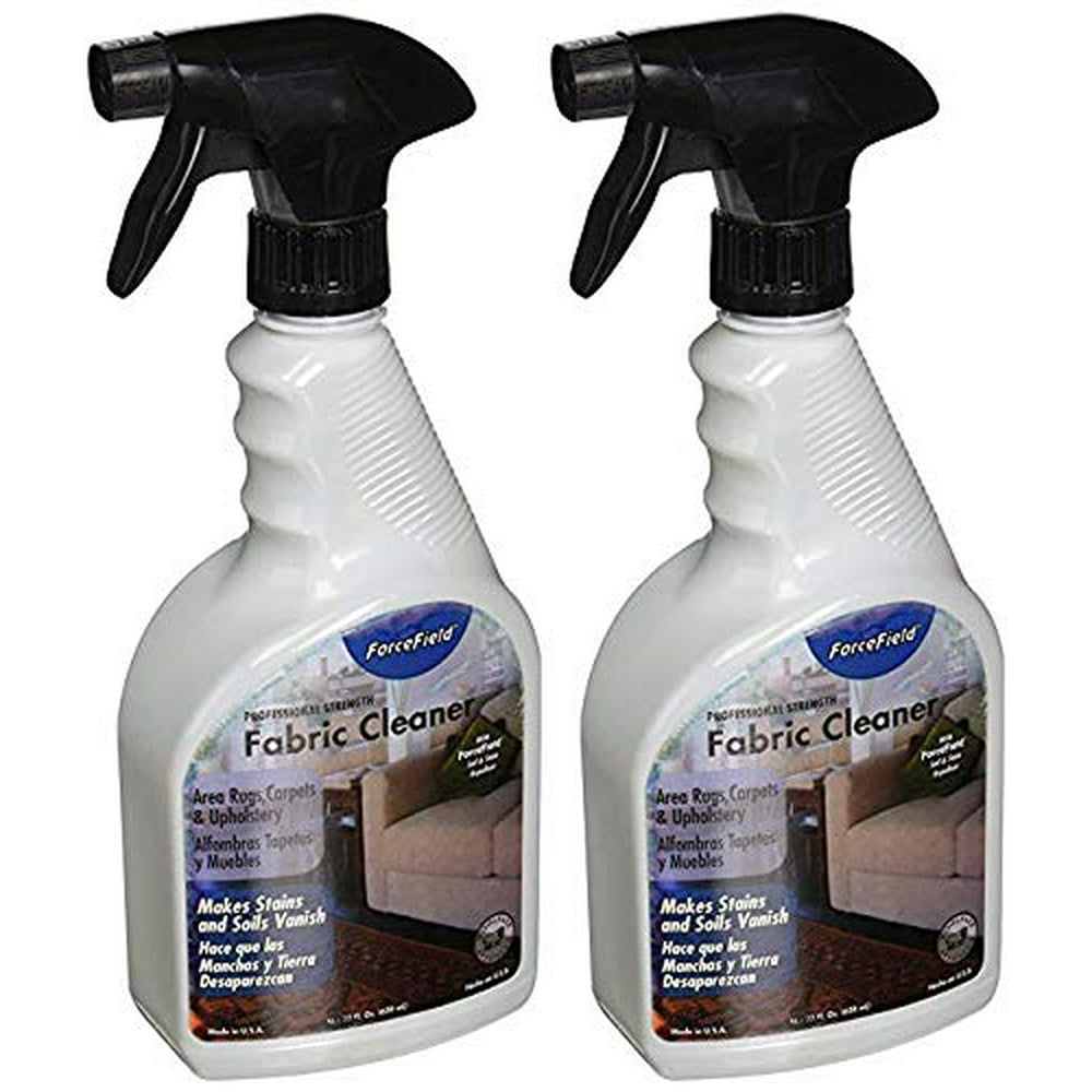 ForceField Fabric Cleaner Remove, Protect, and Deep Clean 22oz (2