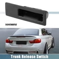 thumbnail image 5 of Phyun Trunk Lid Switch Handle Tailgate Boot Button 51247368752 For Bmw X3 X4 X5, 5 of 5