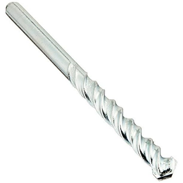 Vermont American 14029 1/2" X 6" Fast Spiral Masonry Drill Bits