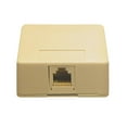 thumbnail image 2 of SURFACE MOUNT JACK, 6P6C, IVORY, 2 of 2